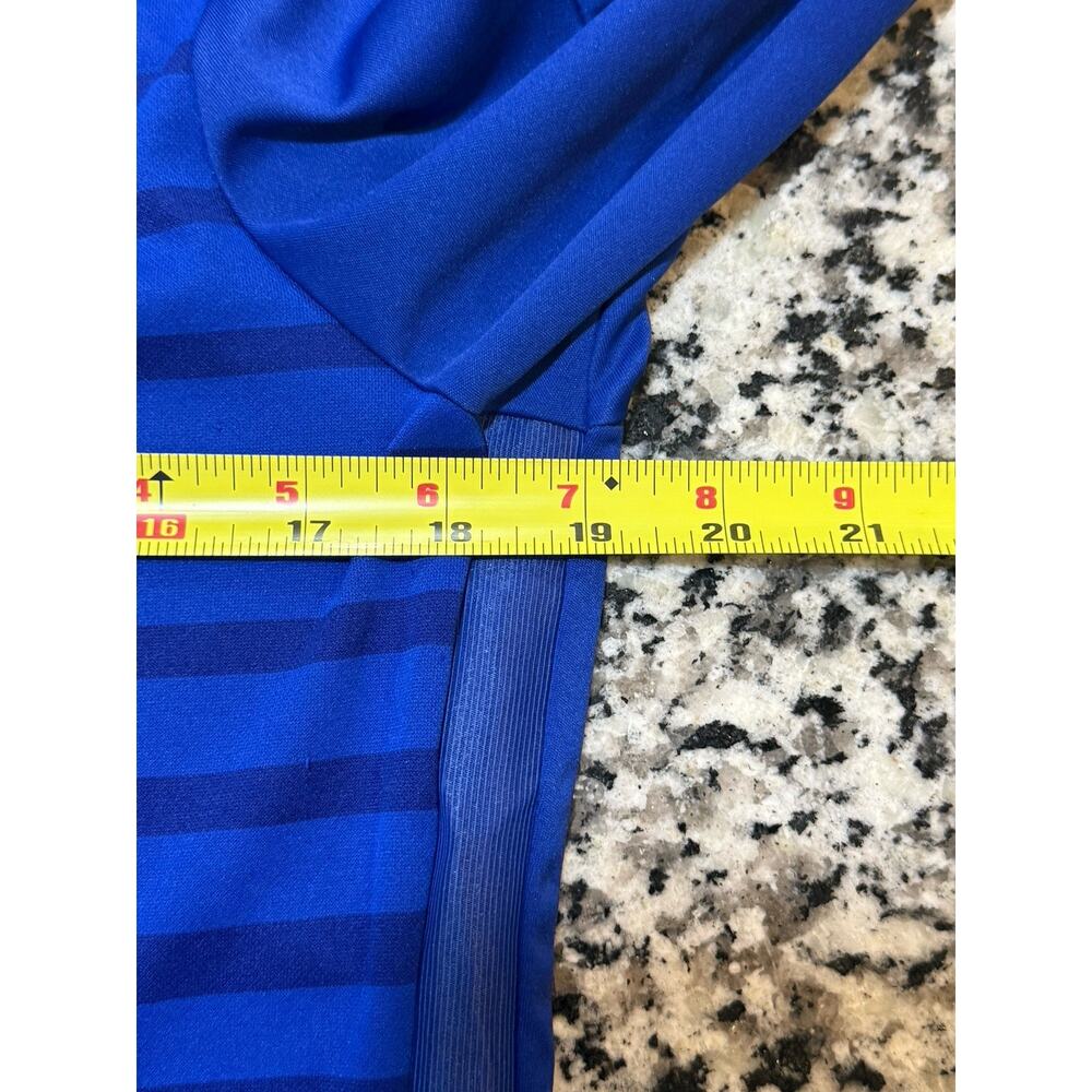 Adidas Chelsea FC 2014–2015 Home Long Sleeve Jersey Blue Men’s Sz Medium - Picture 4 of 8